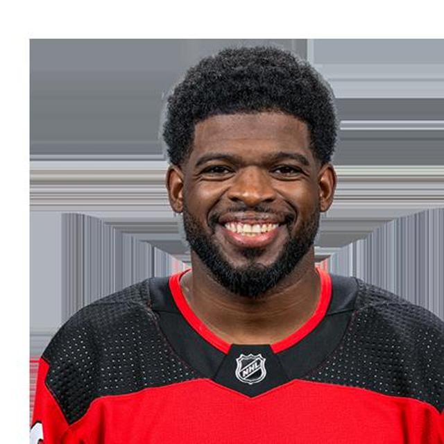 P.K. Subban watch collection